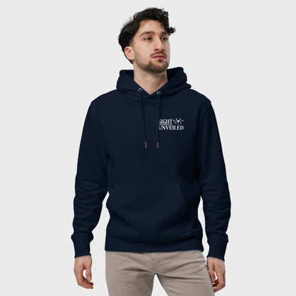 DAWN II HODDIE | NAVY BLUE