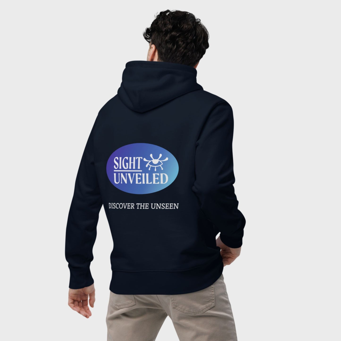 DAWN II HODDIE | NAVY BLUE