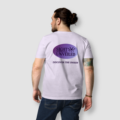 DAWN T-SHIRT | LAVENDER