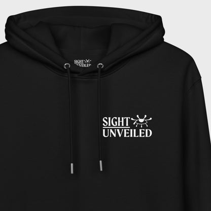 DAWN II HOODIE | BLACK