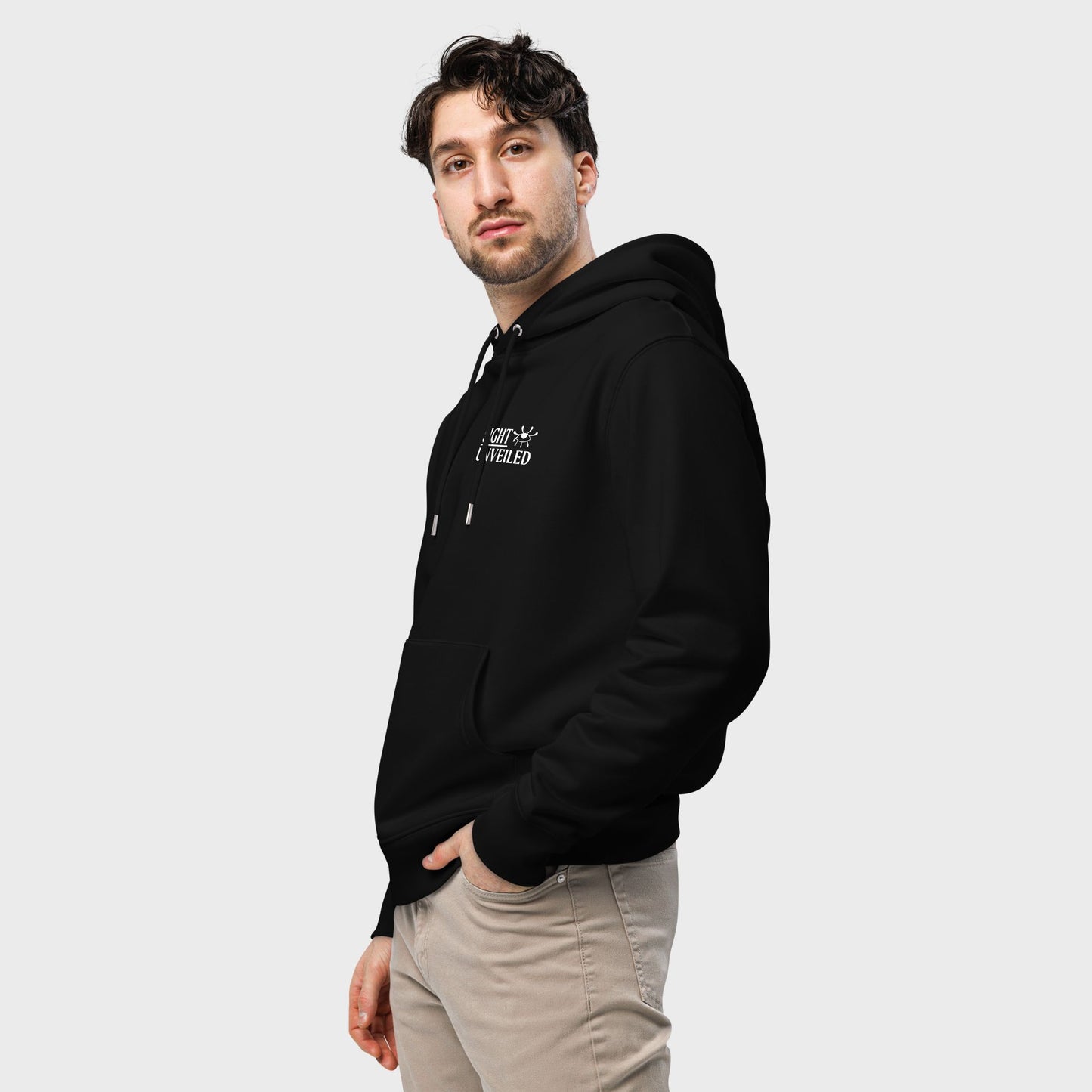 DAWN II HOODIE | BLACK