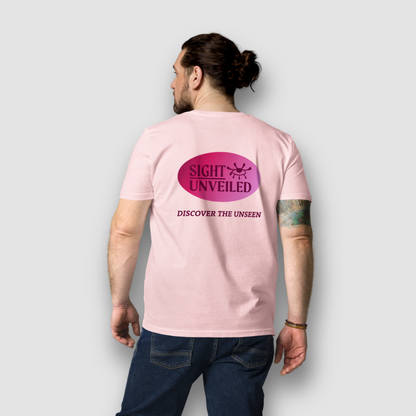 DAWN T-SHIRT | PINK