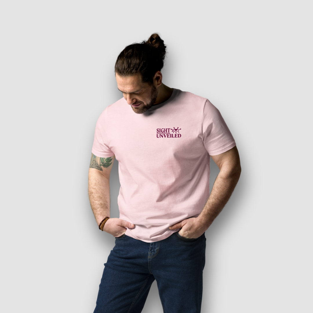 DAWN T-SHIRT | PINK